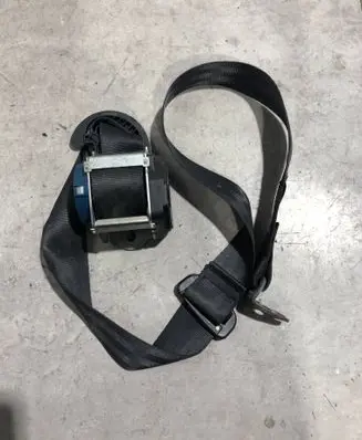 Volkswagen Sharan Rear seatbelt 7N0857806