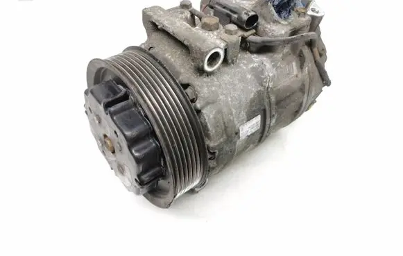 Air conditioning (A/C) compressor (pump)