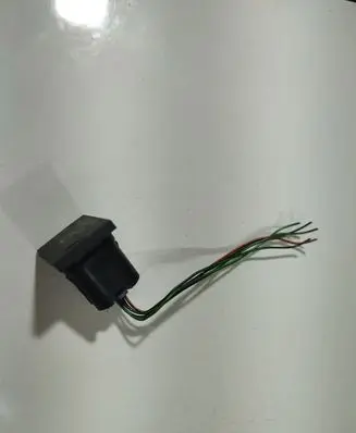 Ford Focus Windscreen/window heater switch 8H12308T19H2