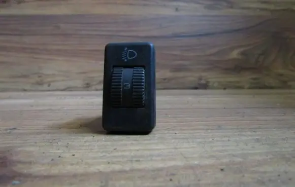 Volkswagen PASSAT B3 Headlight level height control switch 3357941333 6378-00