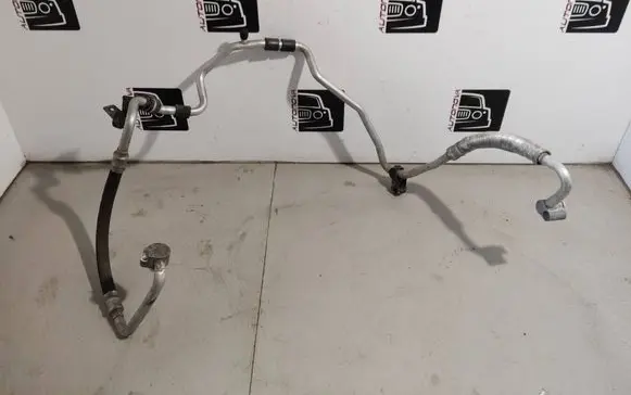 Skoda Octavia Mk2 (1Z) Air conditioning (A/C) pipe/hose 1K0820743FP