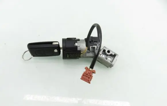 Peugeot 308 Ignition lock 9663123280 36410600