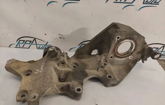 Volkswagen Golf VI Engine mounting bracket 03L903143K 038903315AH