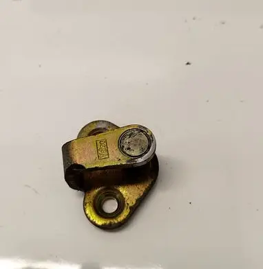 Peugeot 807 Front door lock loop/hook striker