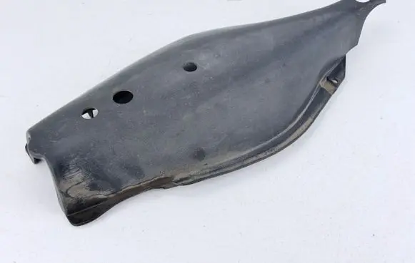 Mercedes-Benz SLK R170 Rear underbody cover/under tray 2033520088