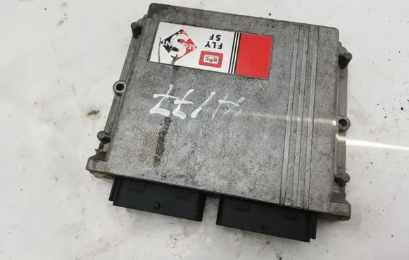 Chevrolet Captiva LP gas control unit module E3031001 E367R011002 E3110R001001