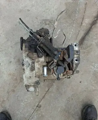 Audi A3 S3 8L Manual 5 speed gearbox CZM 70112N23