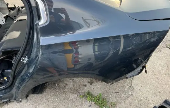 Volvo S60 Rear quarter panel 