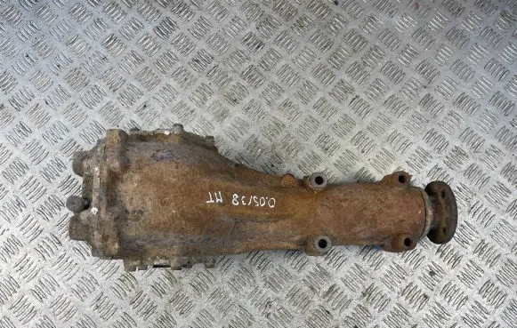 Subaru Outback Rear differential