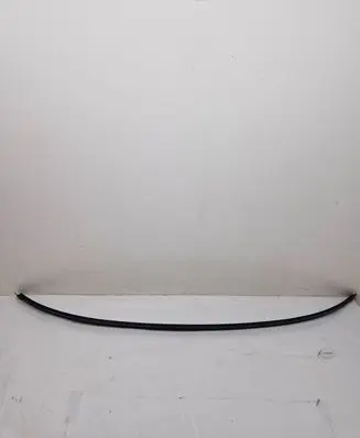 Mercedes-Benz S W220 Loading door glass trim molding 