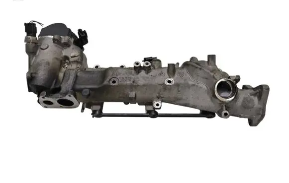 Mercedes-Benz E W211 Intake manifold LF00052 881323101