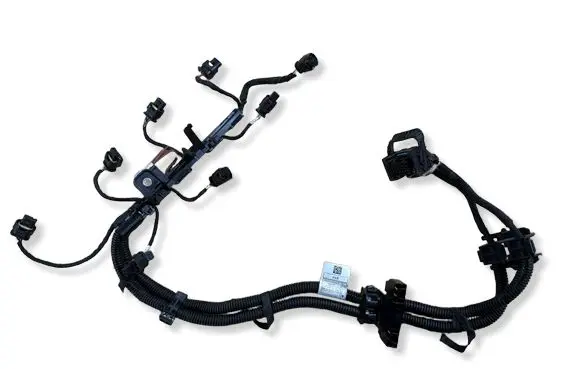 BMW 3 G20 G21 Fuel injector wires 8482361 E2N878