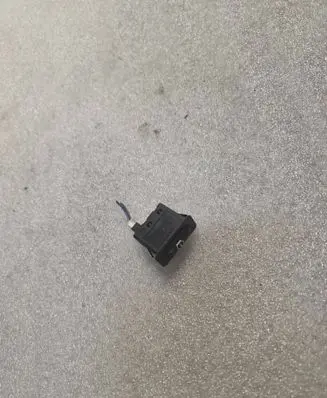 Mini Cooper Hatch Hardtop TPMS reset button 61316909518