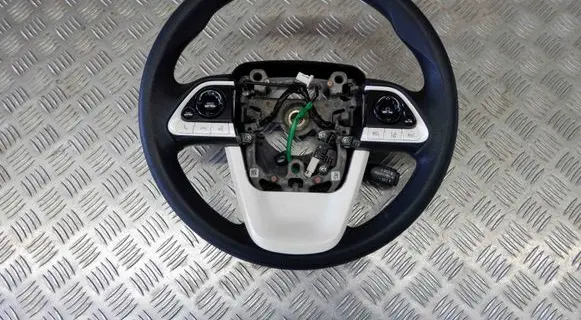 Steering wheel