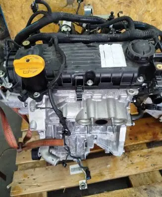 Peugeot 208 Engine