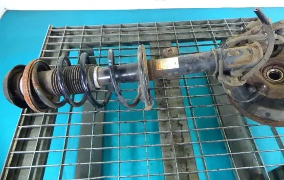 Opel Agila B Front shock absorber/damper IMPRK1001184