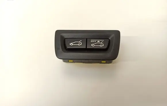 BMW 5 GT F07 Tailgate/boot open switch button 919491201 6131919491201