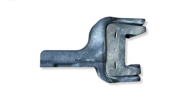 Dodge Charger Radiator mount bracket 04596474AD