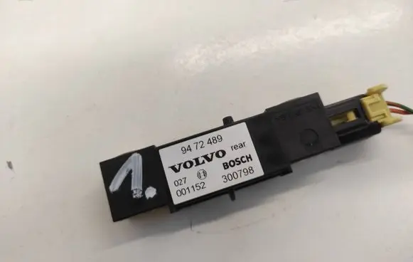 Volvo S80 Airbag deployment crash/impact sensor 9472489 300798 001152