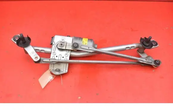 Hyundai Kona I Front wiper linkage and motor 98100BE100