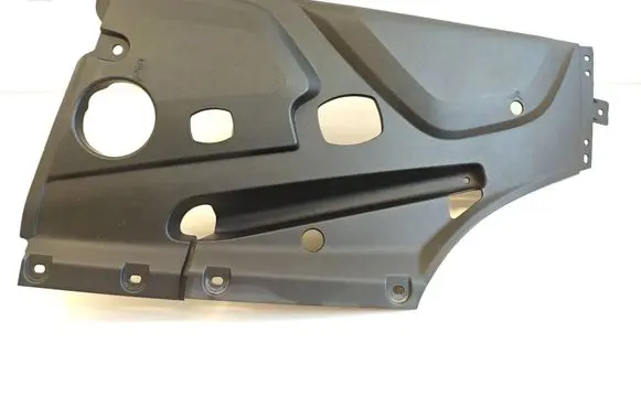 Porsche Cayenne (92A) Engine cover (trim) 7P5806584K 7P5806584