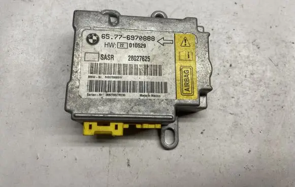 BMW 7 E65 E66 Airbag control unit/module 6970888