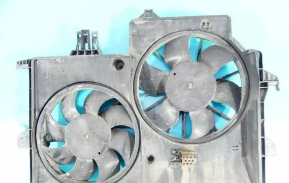 Fan set