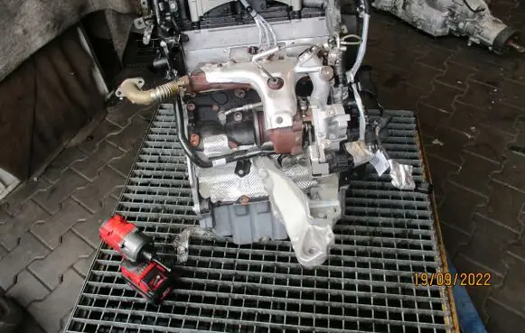 Volkswagen Crafter Airbag control unit/module 5678