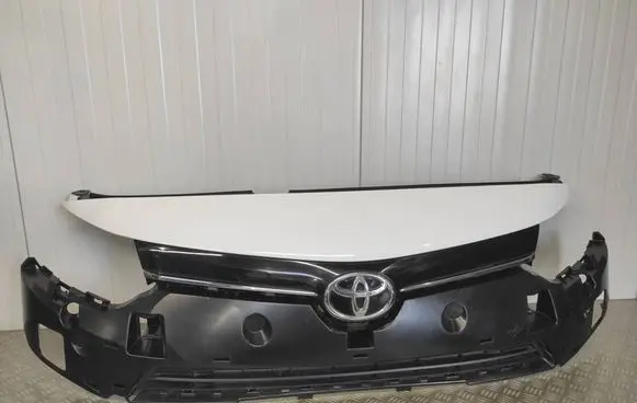Toyota ProAce City Front bumper 9836021880 9836022380 TWOJEAUTO882182990