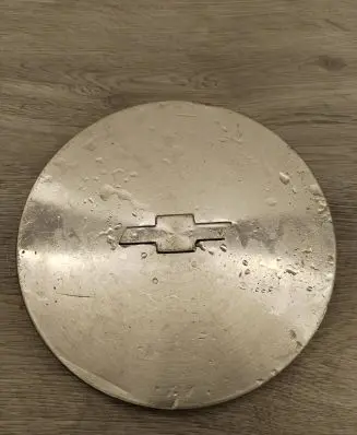 Chevrolet Venture Original wheel cap 9593128