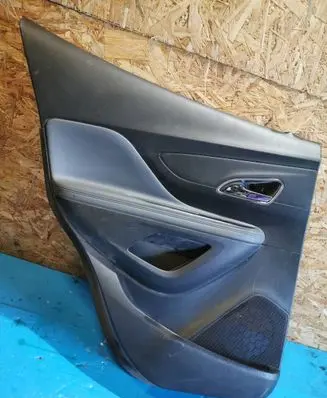 Opel Mokka Rear door card panel trim 95387783 20160412