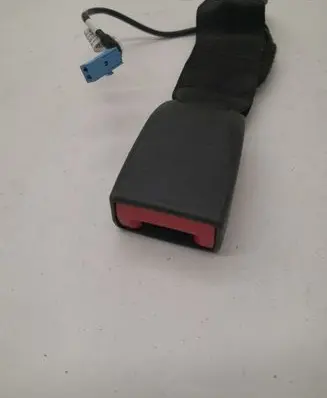 Porsche Macan (95B) Middle seatbelt buckle (rear) 95B857740