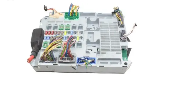 Jaguar XF X250 Fuse box set DX2314D628AG