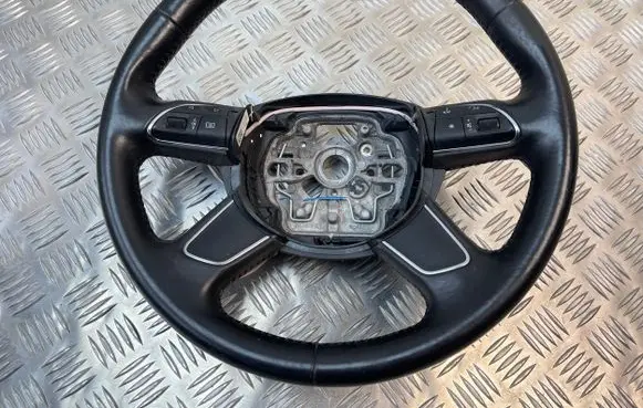Audi A6 S6 C7 4G Steering wheel 4G0419091P