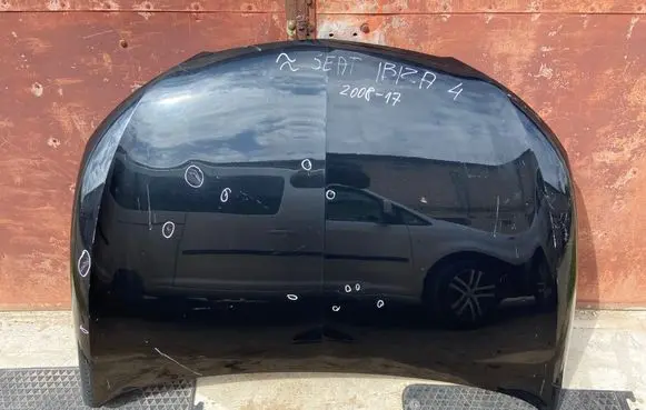 Seat Ibiza IV (6J,6P) Engine bonnet/hood 6j9823155a