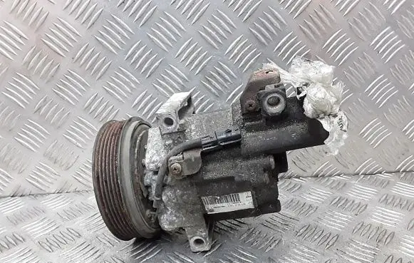 Air conditioning (A/C) compressor (pump)