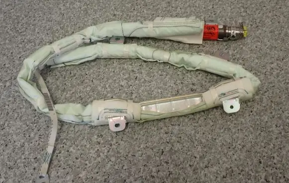 Nissan Micra Airbag set 
