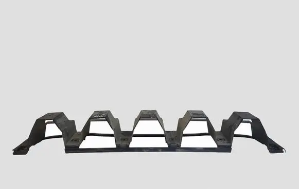 Volvo S40 Rear bumper support beam 30676199