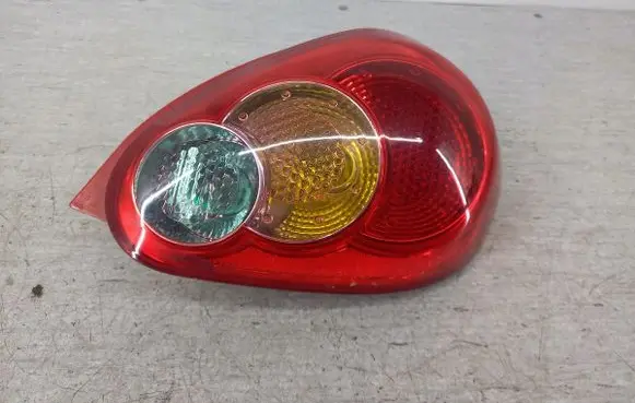 Toyota Aygo AB10 Rear/tail lights 81550-0H020