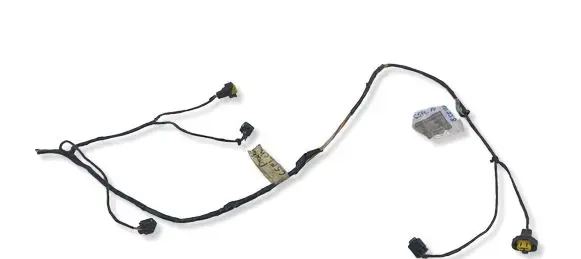 Citroen C5 Parking sensor (PDC) wiring loom 9650503680 4PDC
