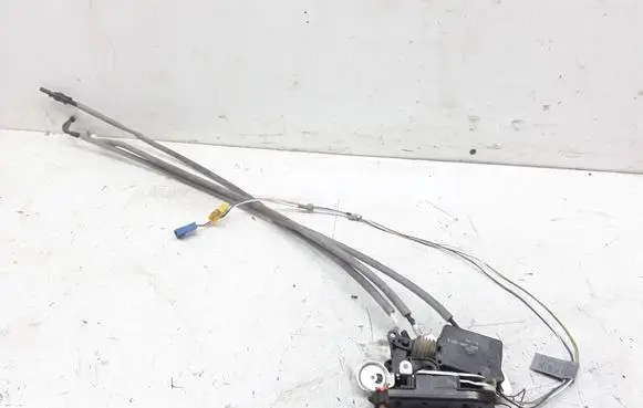 Mercedes-Benz Vaneo W414 Sliding door lock 456208001001