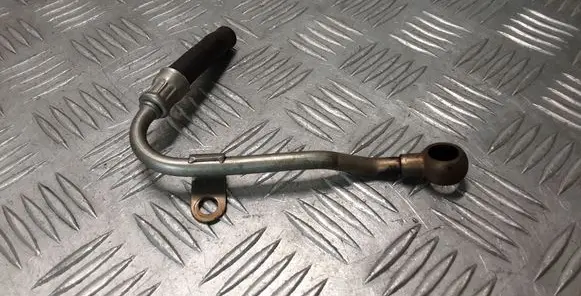 BMW X1 E84 Exhaust gas pipe 7810181