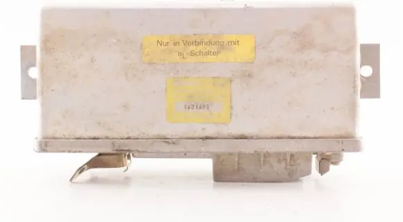 Audi 80 90 B3 ABS control unit/module 857907379D 1621693