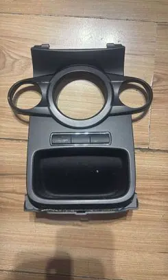 Ford Fiesta Climate control/heater control trim C1BB18D422kbw
