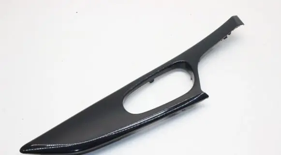 Nissan Qashqai Front door card panel trim 806834EA1AX