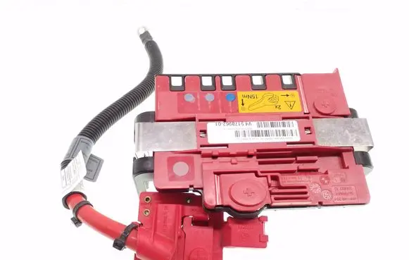 BMW X5 E70 Positive wiring loom 921700401 917896201 10688710