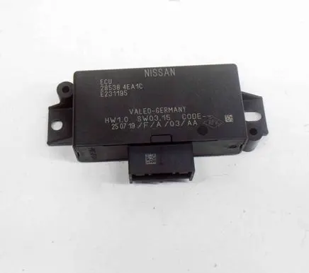 Nissan Qashqai Other devices E231195 285384EA1C