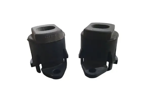 Volvo C30 Radiator mount bracket 30639749 3M5H8125AC