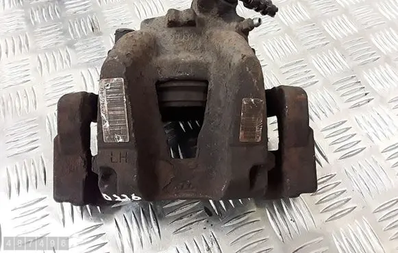 Citroen C4 Grand Picasso Front brake caliper 9807197280 11360109333