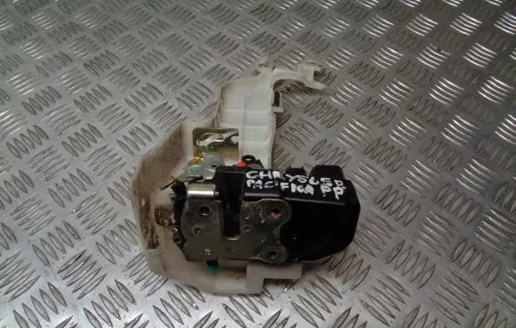 Chrysler Pacifica Front door lock